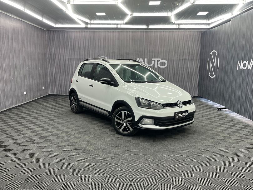 VolksWagen Fox Xtreme 1.6 Flex 8V 5p
