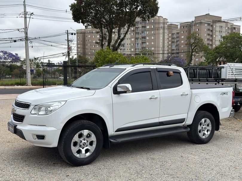 Chevrolet S10 Pick-Up LTZ 2.5 Flex 4x4 CD