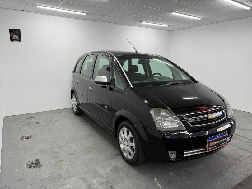 Chevrolet Meriva SS EASYTRONIC 1.8 FlexPower 5p