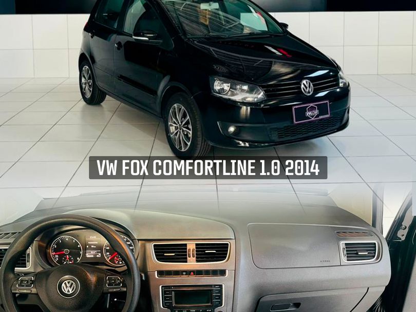 VolksWagen Fox 1.0 Mi Total Flex 8V 5p