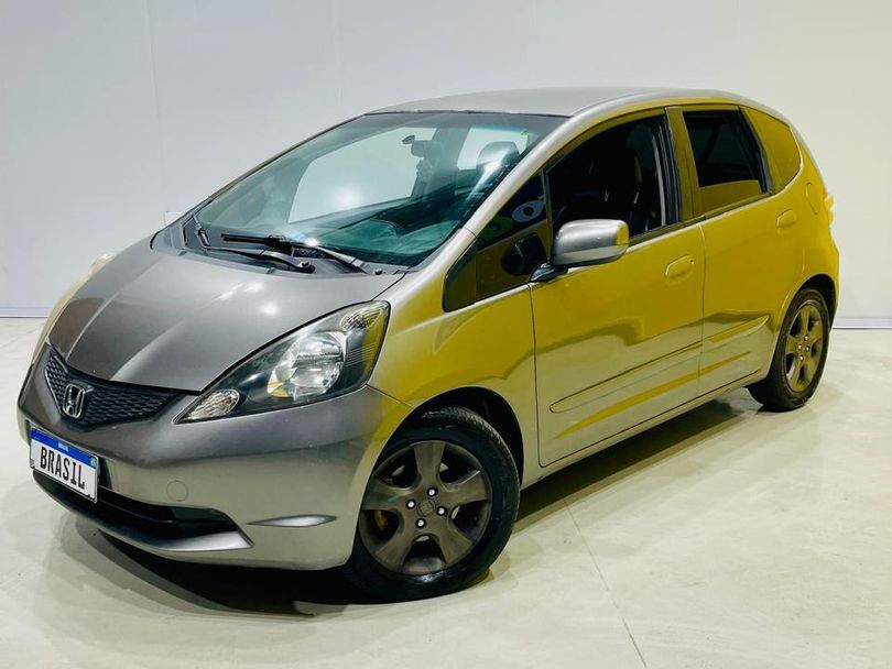 Honda Fit LXL 1.4/ 1.4 Flex 8V/16V 5p Aut.
