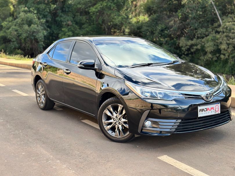 Toyota Corolla XEi 2.0 Flex 16V Aut.