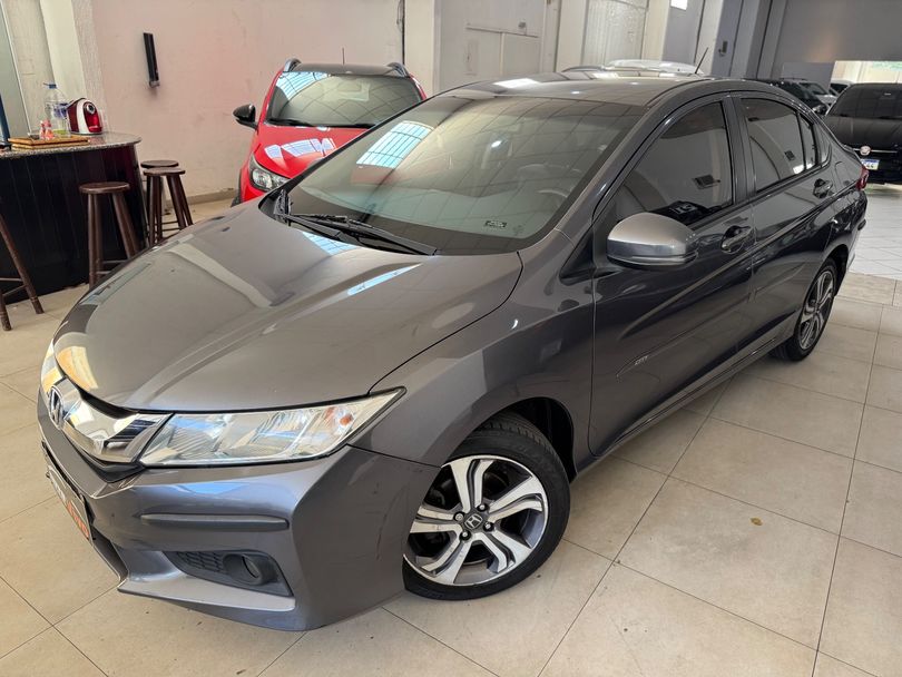 Honda CITY Sedan LX 1.5 Flex 16V 4p Aut.