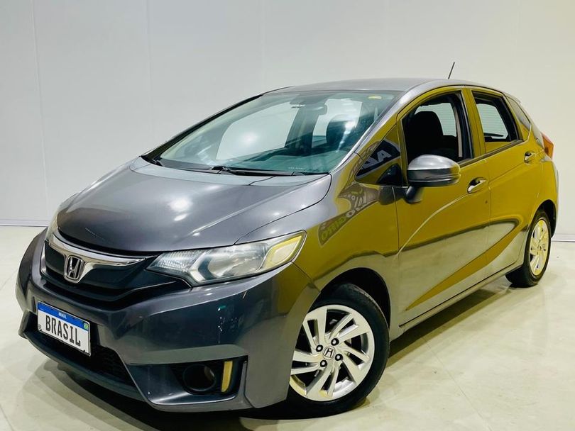 Honda Fit LX 1.5 Flexone 16V 5p Mec.
