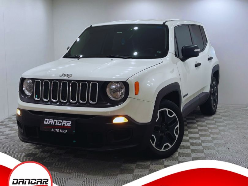 Jeep Renegade Sport 1.8 4x2 Flex 16V Aut.