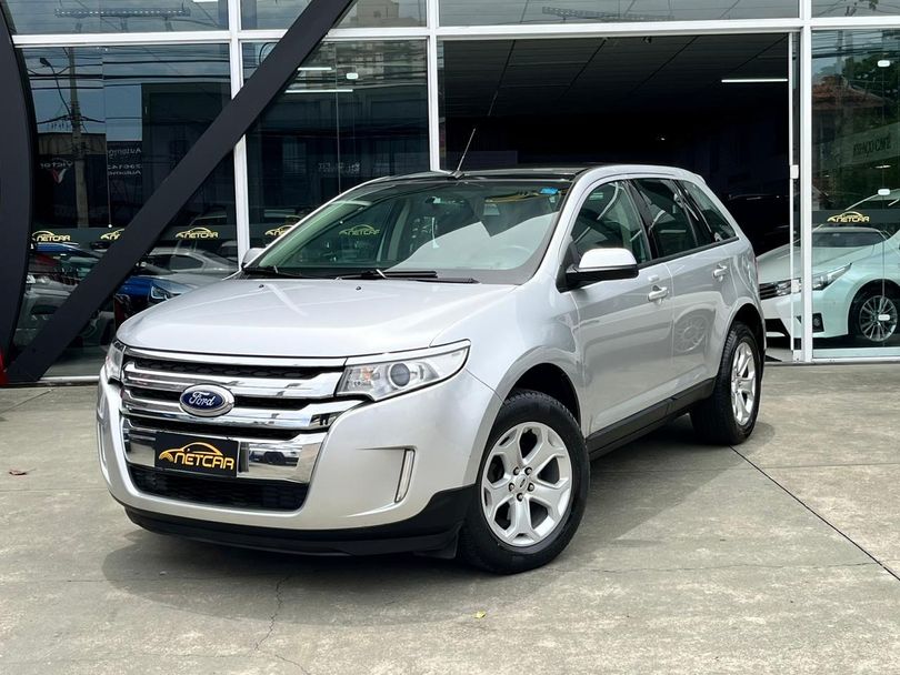 Ford EDGE SEL 3.5 V6  24V FWD Aut.