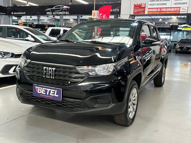 Fiat Strada Freedom 1.3 Flex 8V CD