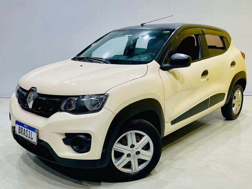 Renault KWID Zen 1.0 Flex 12V 5p Mec.
