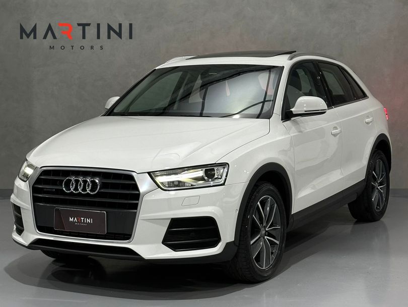 Audi Q3 2.0 TFSI Quat. 211/220cv S-tronic 5p