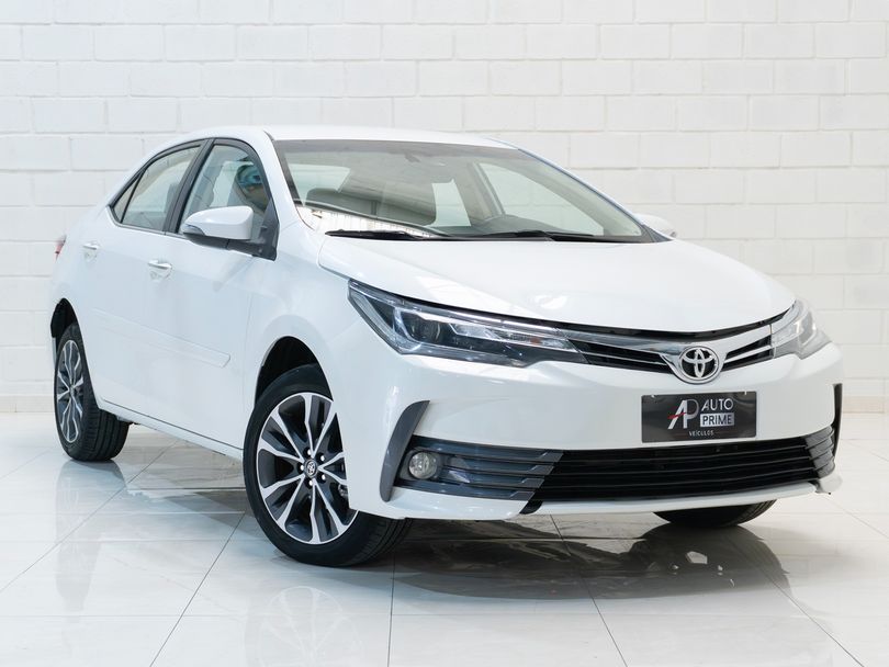 Toyota Corolla ALTIS/A.Premiu. 2.0 Flex 16V Aut