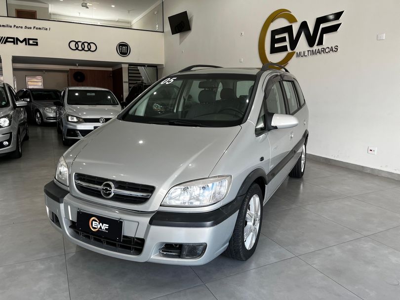 Chevrolet Zafira Elite 2.0 MPFI 16v 136cv 5p