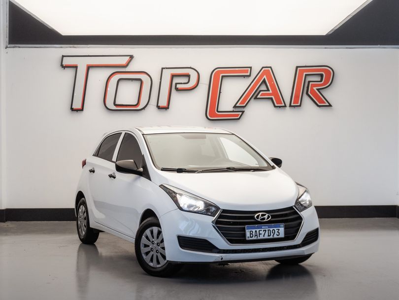 Hyundai HB20 Comf./C.Plus/C.Style 1.0 Flex 12V