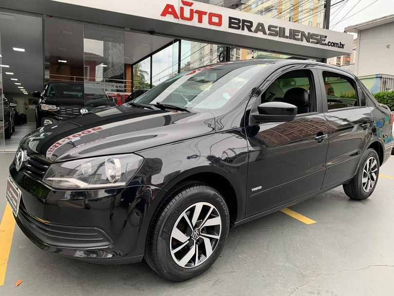 VolksWagen VOYAGE 1.6/1.6 City  Mi Total Flex 8V 4p