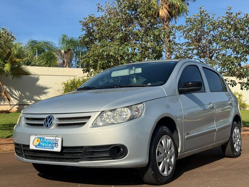 VolksWagen Gol (novo) 1.0 Mi Total Flex 8V 4p