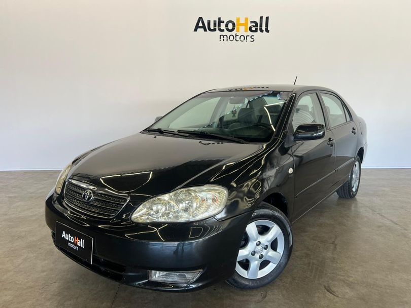 Toyota Corolla XEi 1.8/1.8 Flex 16V Aut.