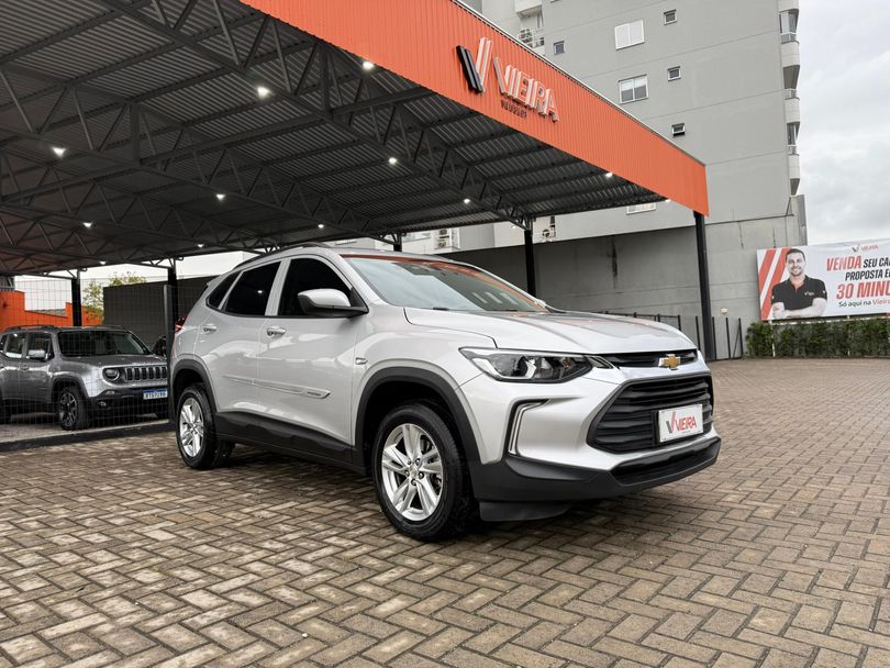 Chevrolet TRACKER LT 1.0 Turbo 12V Flex Aut.