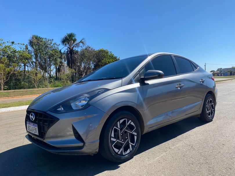 Hyundai HB20S Vision 1.0 Flex 12V Mec.