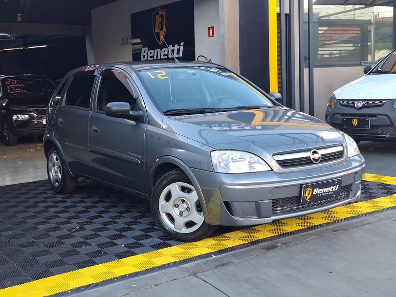 Chevrolet Corsa Hat. Maxx 1.4 8V ECONOFLEX 5p