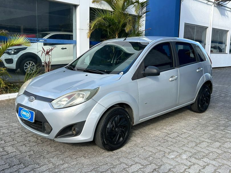 Ford Fiesta 1.0 8V Flex/Class 1.0 8V Flex 5p