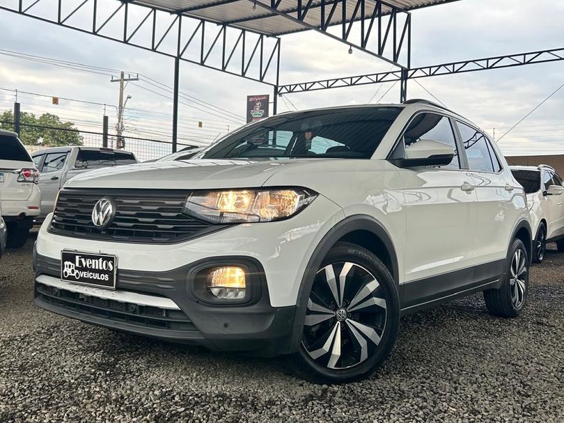VolksWagen T-Cross 200 TSI 1.0  Flex 12V 5p Aut.