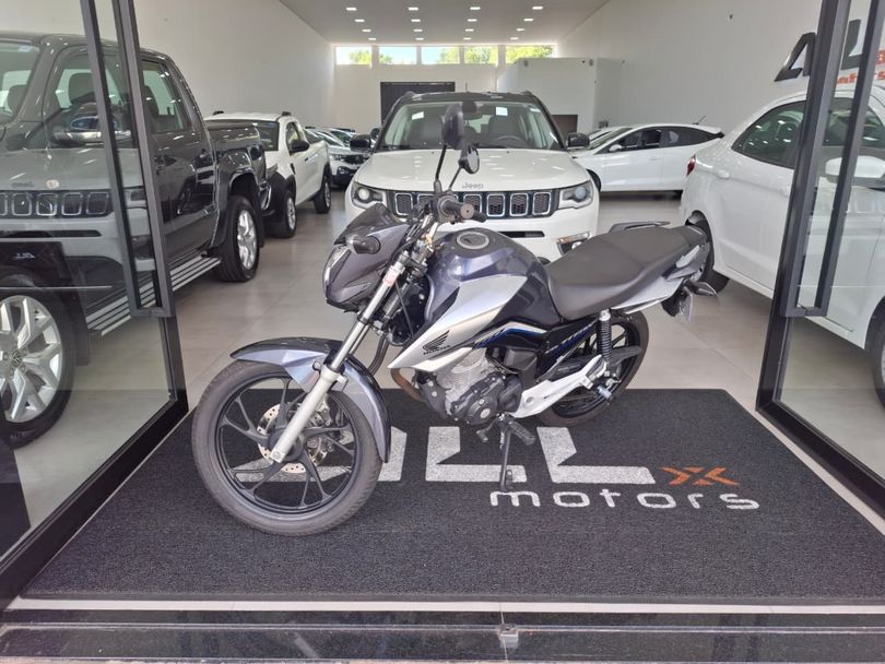 HONDA CG 160 TITAN FLEXONE/Ed.Especial 40 Anos