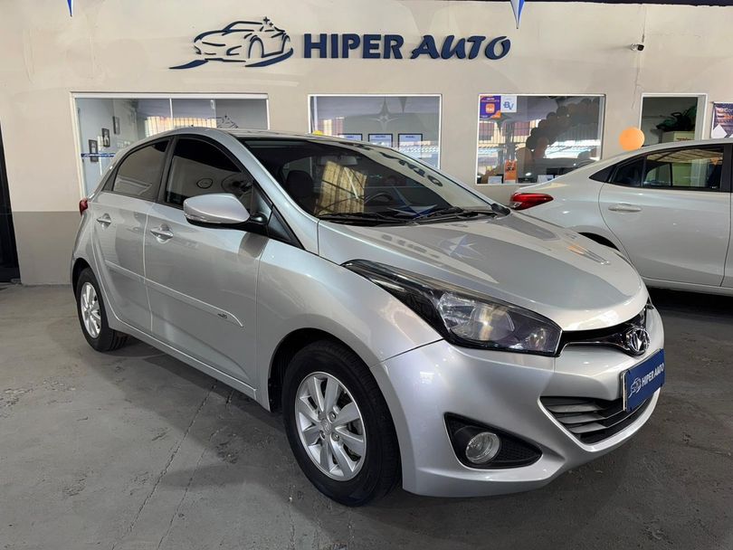 Hyundai HB20 Comf./C.Plus/C.Style 1.0 Flex 12V