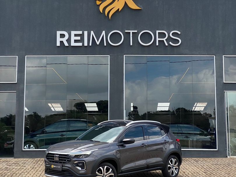 Fiat PULSE IMPETUS 1.0 TURBO 200 Flex Aut.