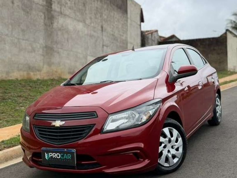 Chevrolet ONIX HATCH Joy 1.0 8V Flex 5p Mec.