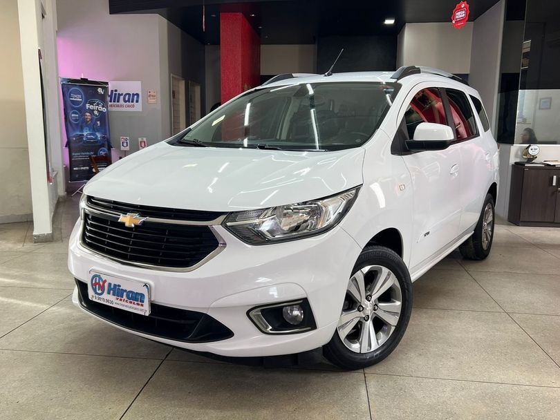 Chevrolet SPIN PREMIER 1.8 8V Econo.Flex 5p Aut.