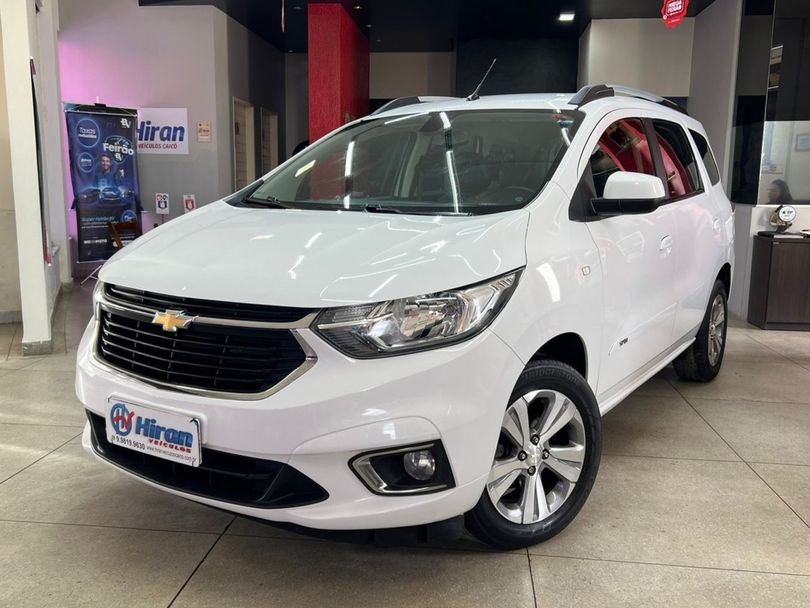 Chevrolet SPIN PREMIER 1.8 8V Econo.Flex 5p Aut.