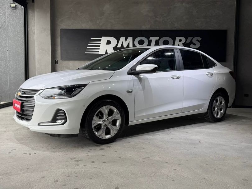 Chevrolet ONIX SED. Plus PREM. 1.0 12V TB Flex Aut