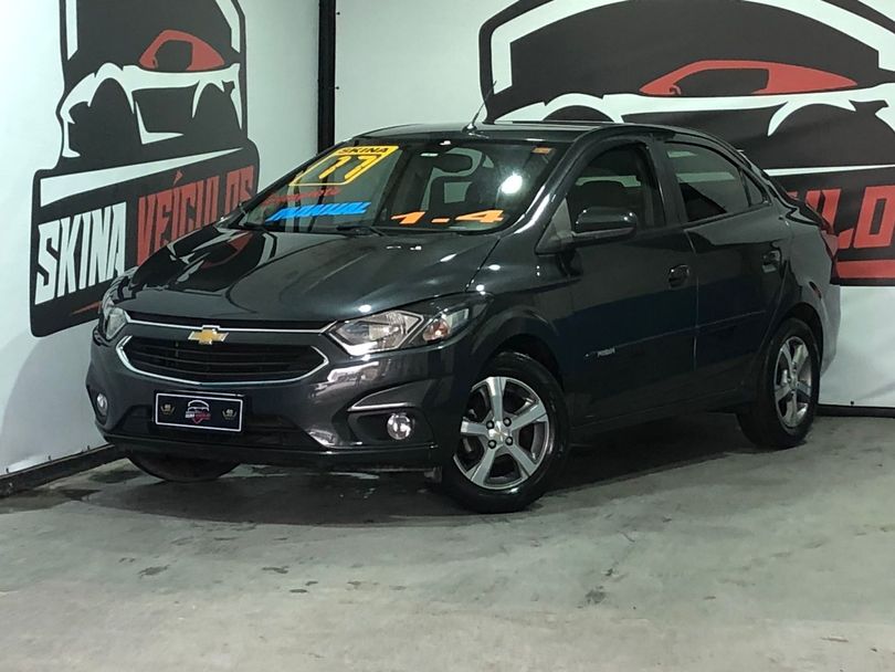 Chevrolet PRISMA Sed. LTZ 1.4 8V FlexPower 4p