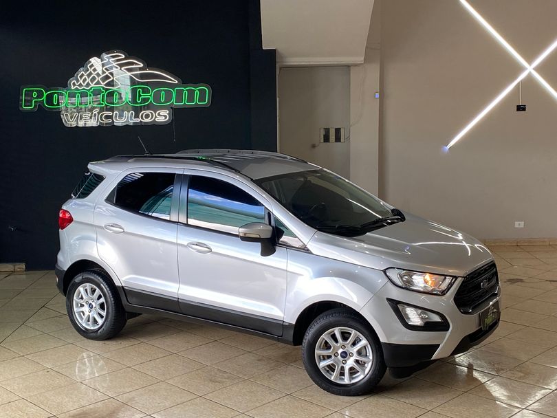 Ford EcoSport SE 1.5 12V Flex 5p Mec.