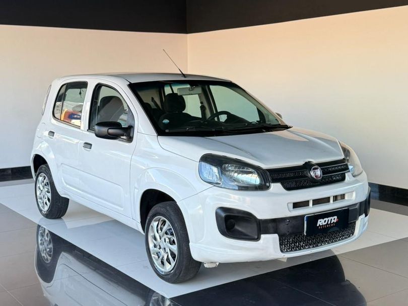 Fiat UNO ATTRACTIVE 1.0 Fire Flex 8V 5p