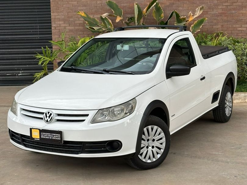 VolksWagen Saveiro 1.6 Mi Total Flex 8V CE