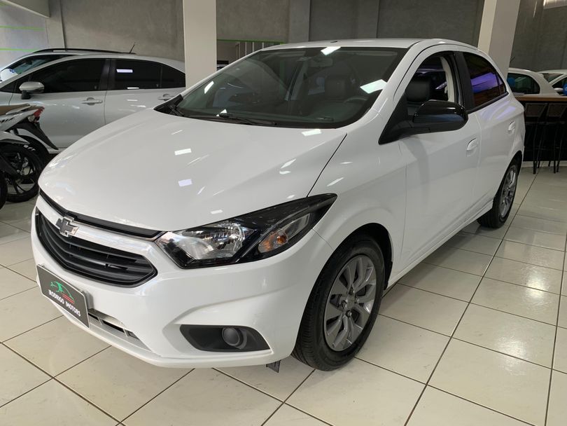 Chevrolet JOY Hatch 1.0 8V Black Edition Flex Mec.