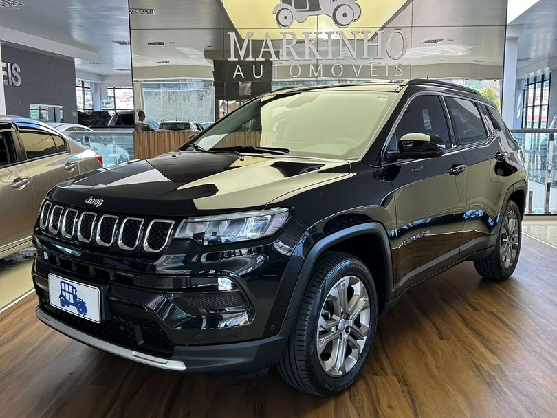 Jeep COMPASS LONG. T270 1.3 TB 4x2 Flex Aut.