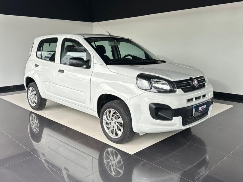 Fiat UNO ATTRACTIVE 1.0 Fire Flex 8V 5p