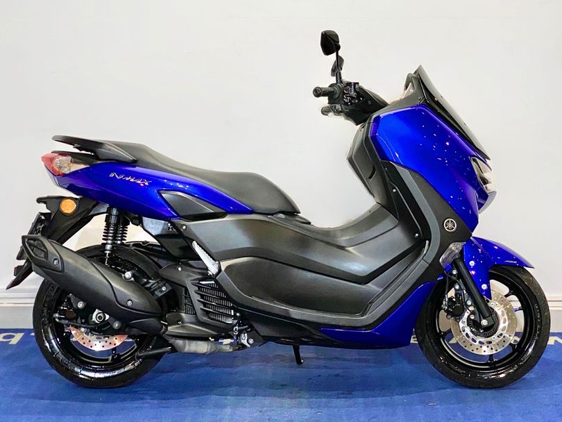 YAMAHA NMAX Connected 160 ABS