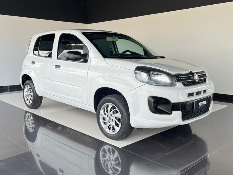 Fiat UNO ATTRACTIVE 1.0 Fire Flex 8V 5p