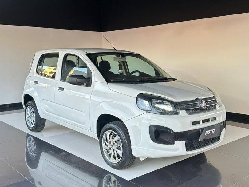 Fiat UNO ATTRACTIVE 1.0 Fire Flex 8V 5p