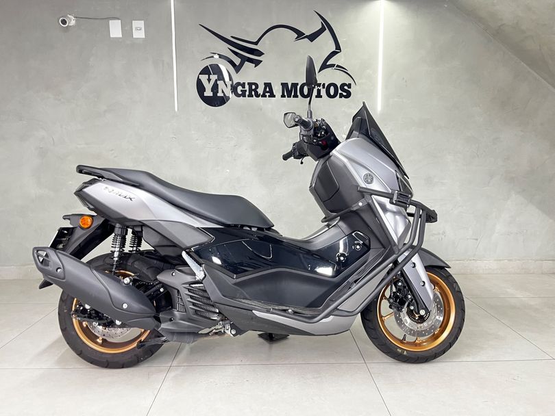 YAMAHA NMAX Connected 160 ABS