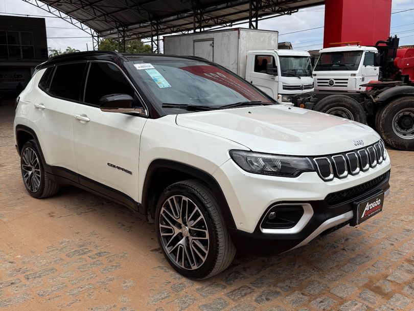 Jeep COMPASS LIMITED TD 350 2.0 4x4 Die. Aut.