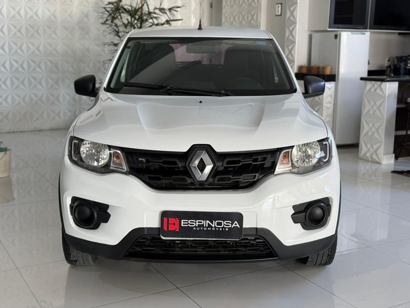 Renault KWID Zen 1.0 Flex 12V 5p Mec.