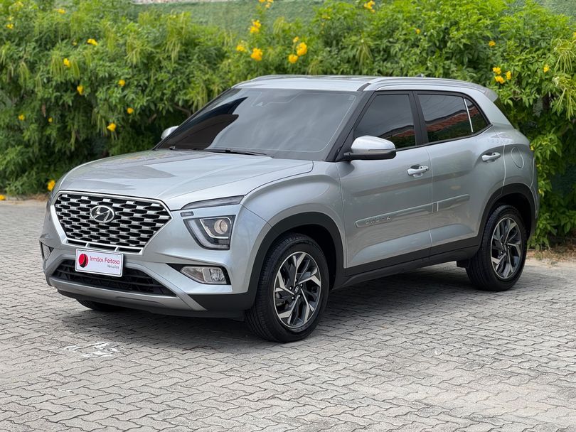 Hyundai Creta Limited 1.0 TB 12V Flex Aut.