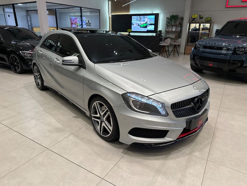 Mercedes Classe A 250 2.0 TB Sport Aut.