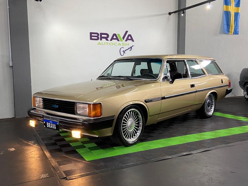 Chevrolet Caravan Comodoro 4.1/2.5