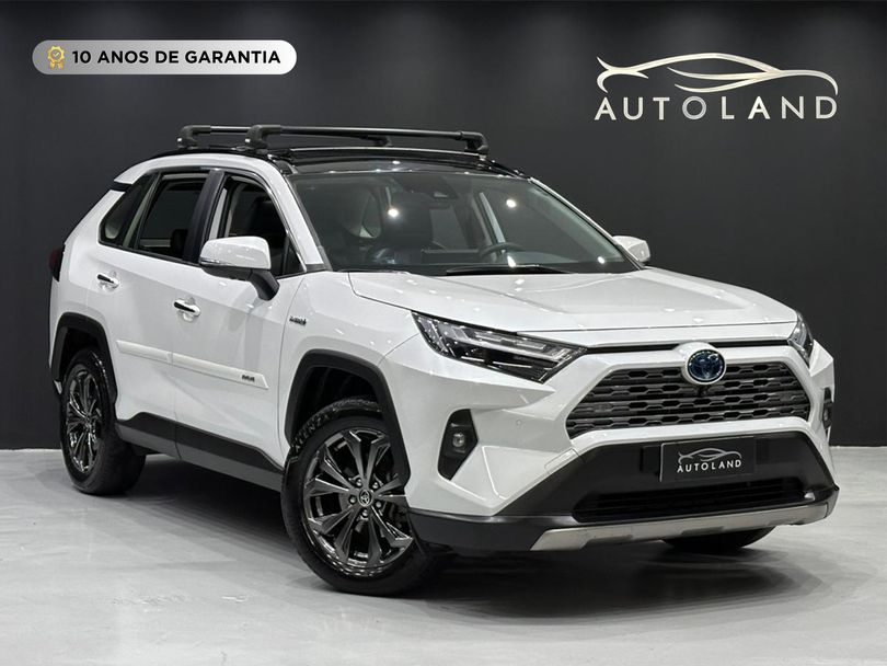 Toyota RAV4 2.5 SX Connect 4x4  Aut. (Híbrido)