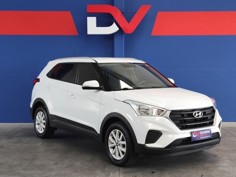 Hyundai Creta Action 1.6 16V Flex Aut.