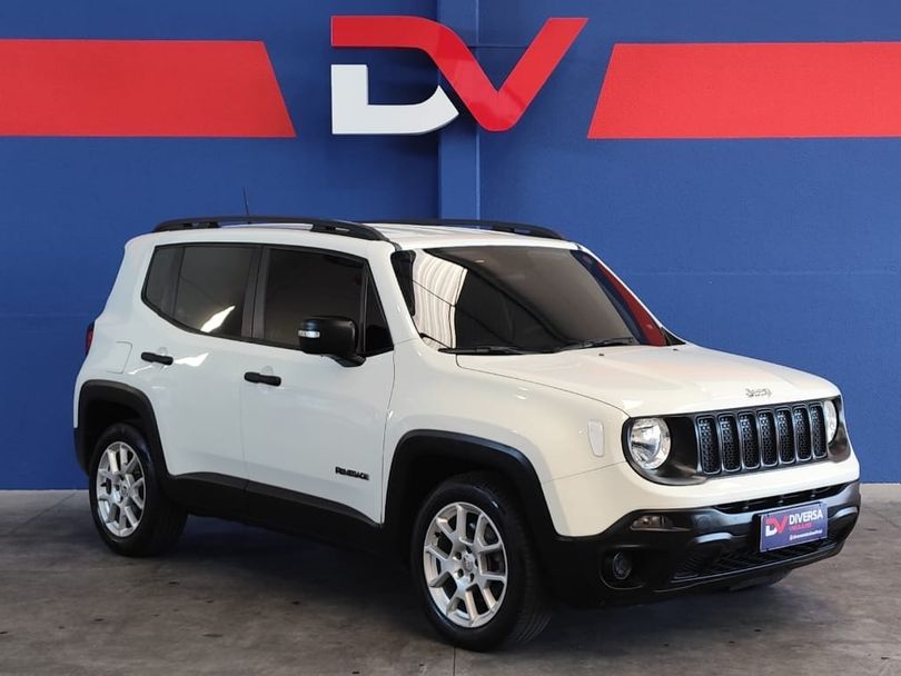 Jeep Renegade Sport 1.8 4x2 Flex 16V Aut.